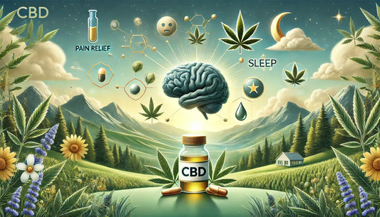 Overview of CBD and Its Growing Popularity