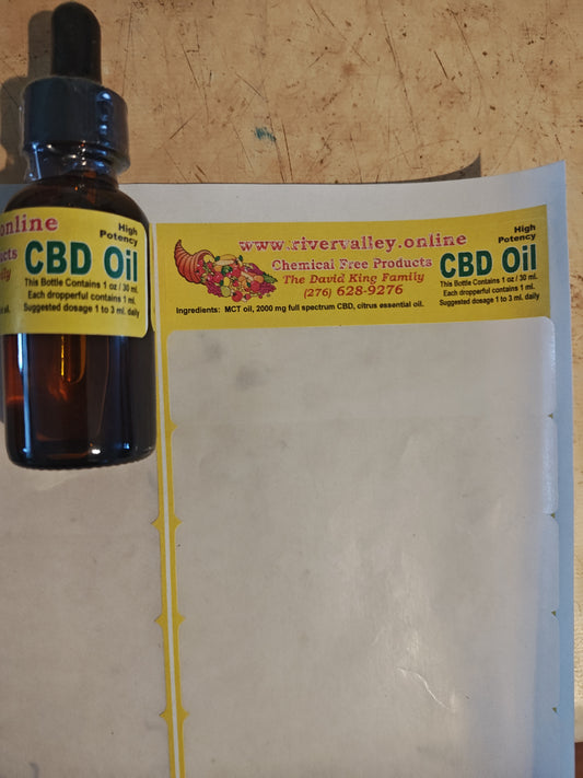 CBD Oil