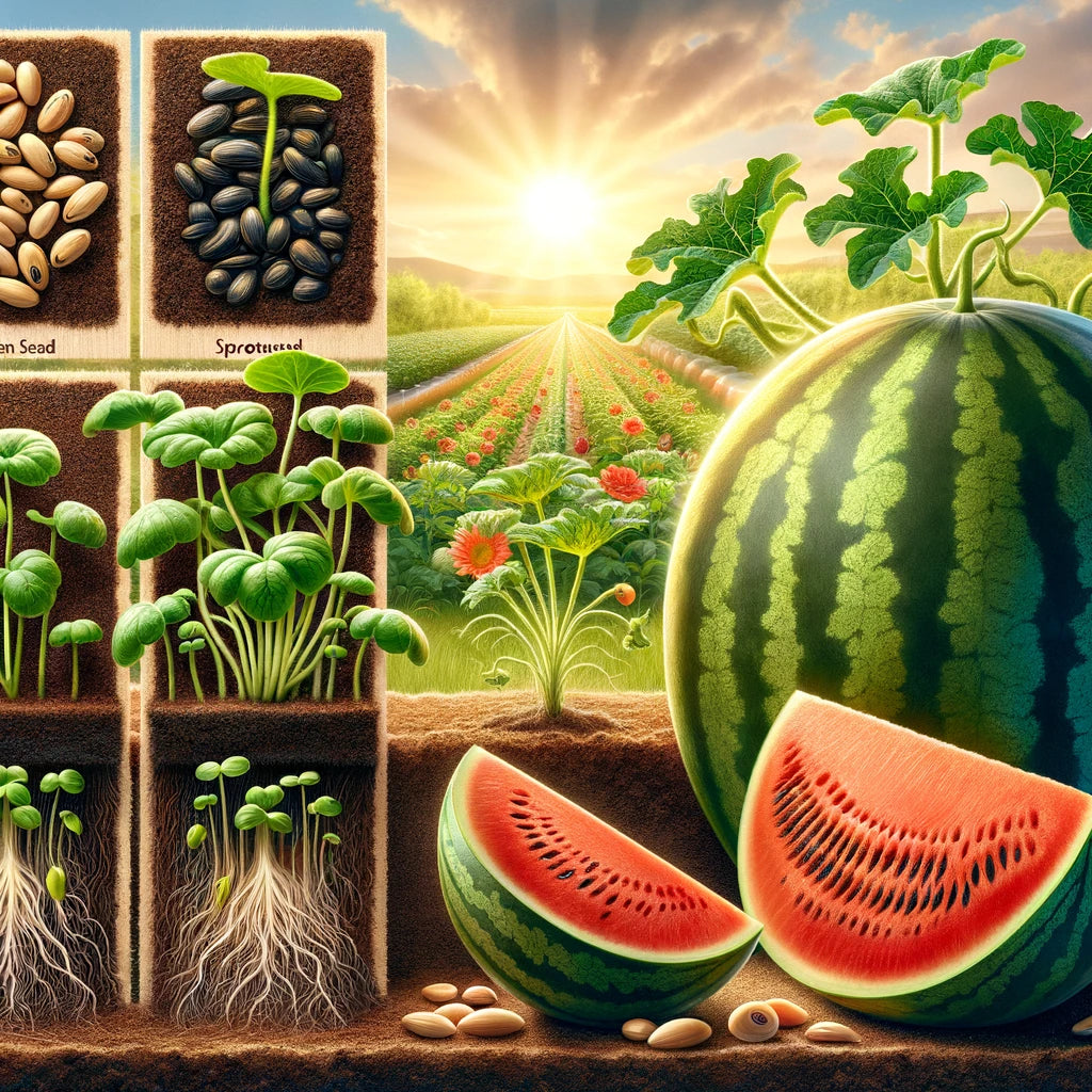 Sunsweet Watermelon Seeds