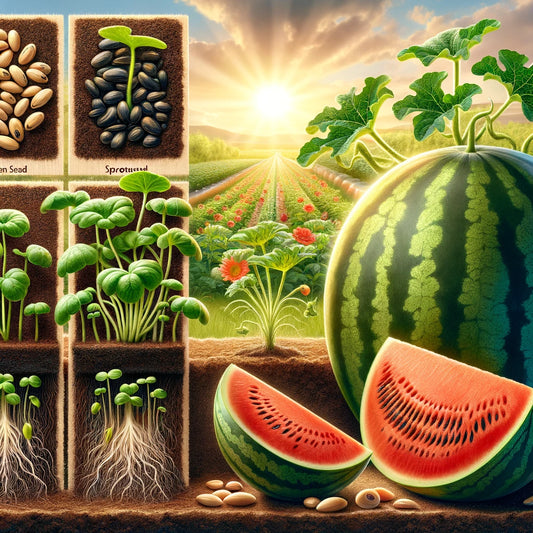 Sunsweet Watermelon Seeds