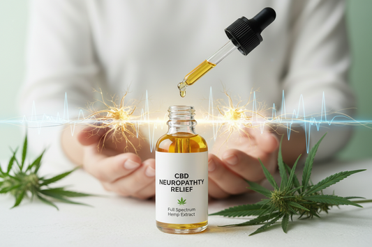 CBD oil and Neuropathy!