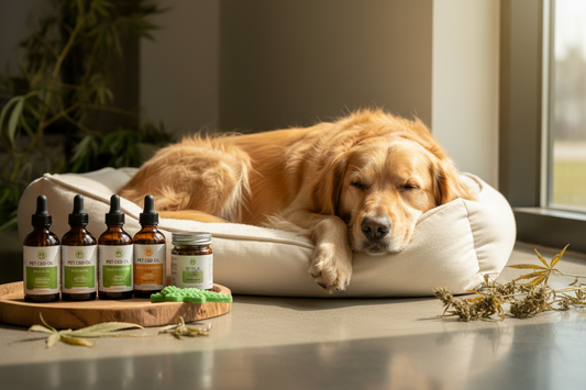 Is CBD Safe for Dogs? What Pet Owners Need to Know