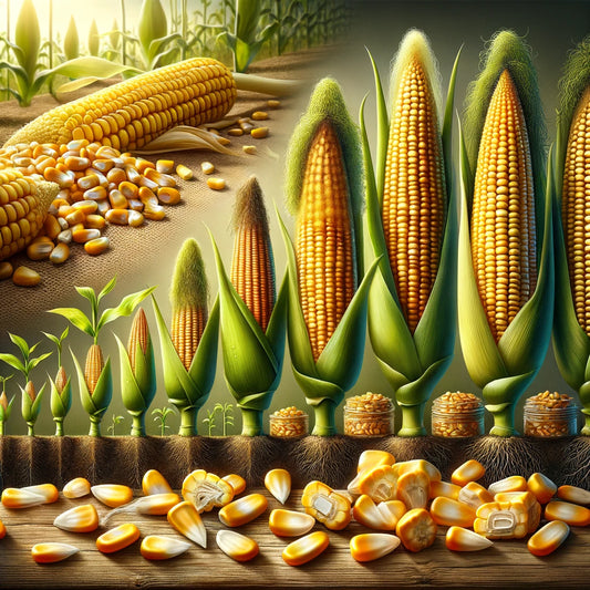 Damaun Sweet Corn Seeds