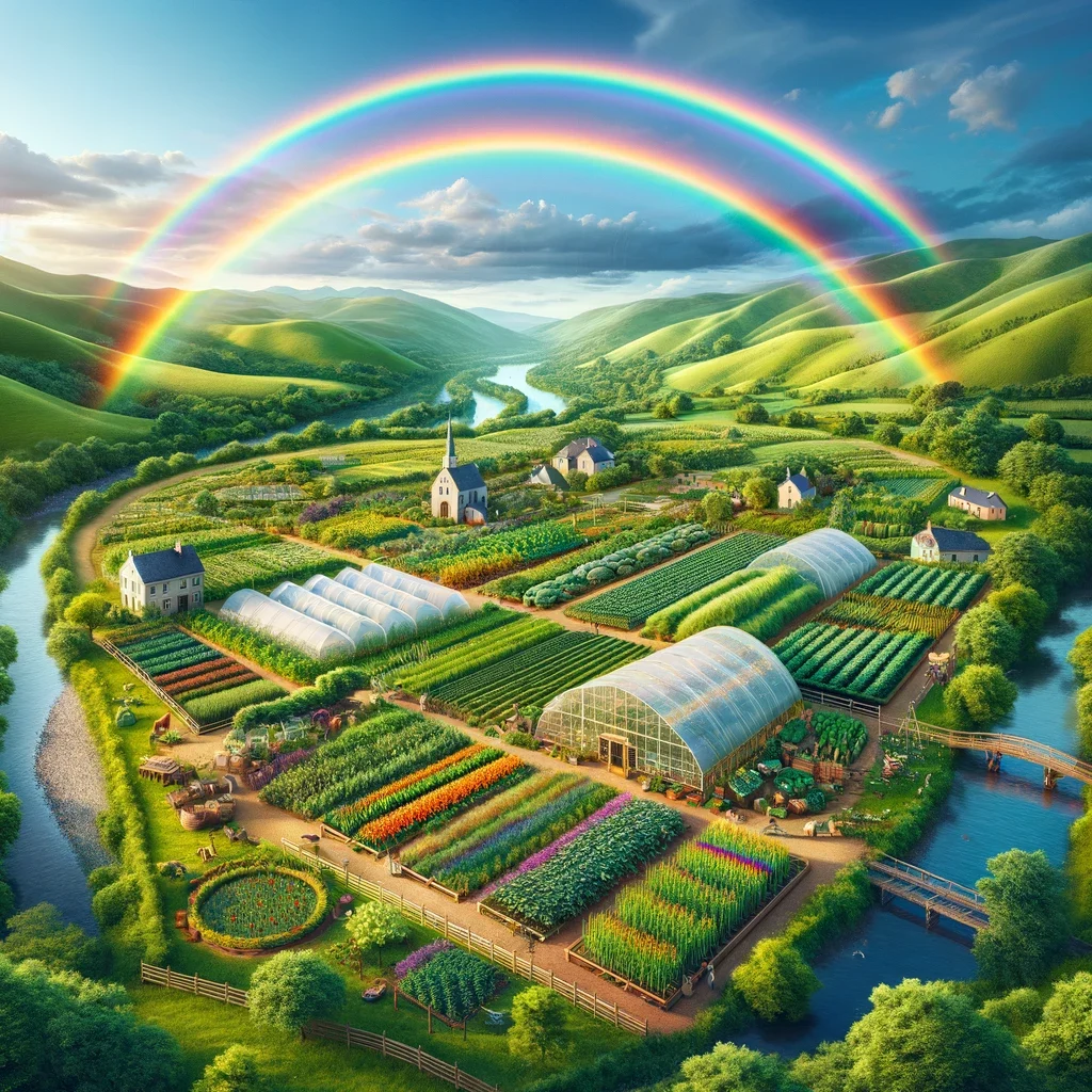 Explore River Valley Farms, where sustainability and wellness converge amidst lush landscapes. Discover our organic produce, eco-friendly practices, and commitment to nurturing the mind, body, and soul for a healthier planet and community.